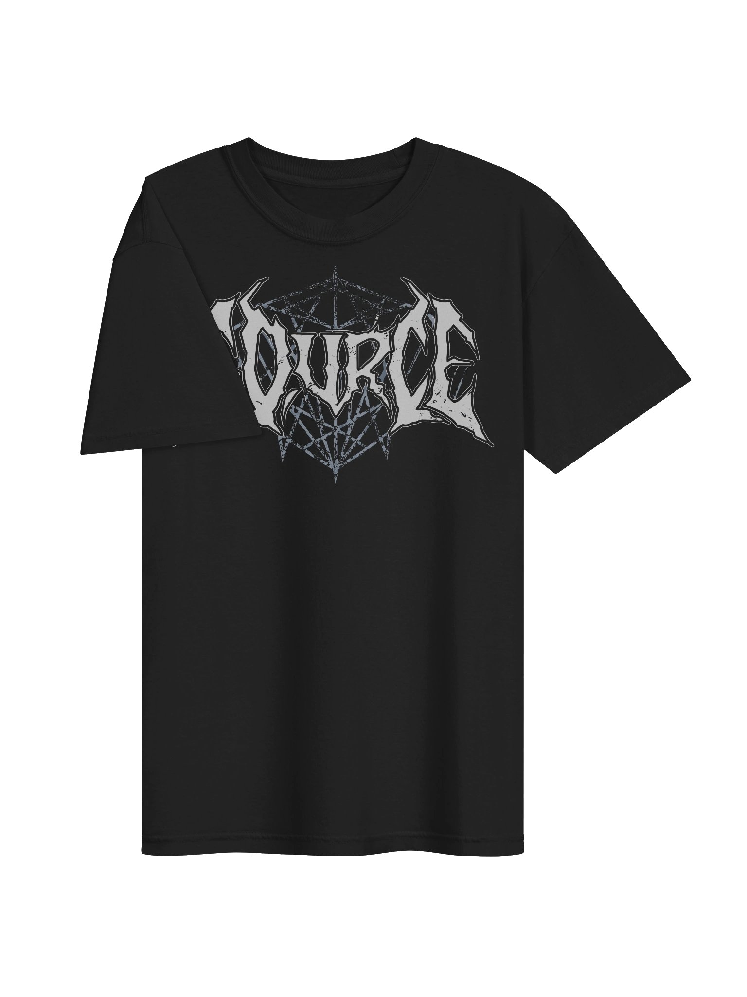 Source Death Metal Logo Style Unisex Tee product image (9)