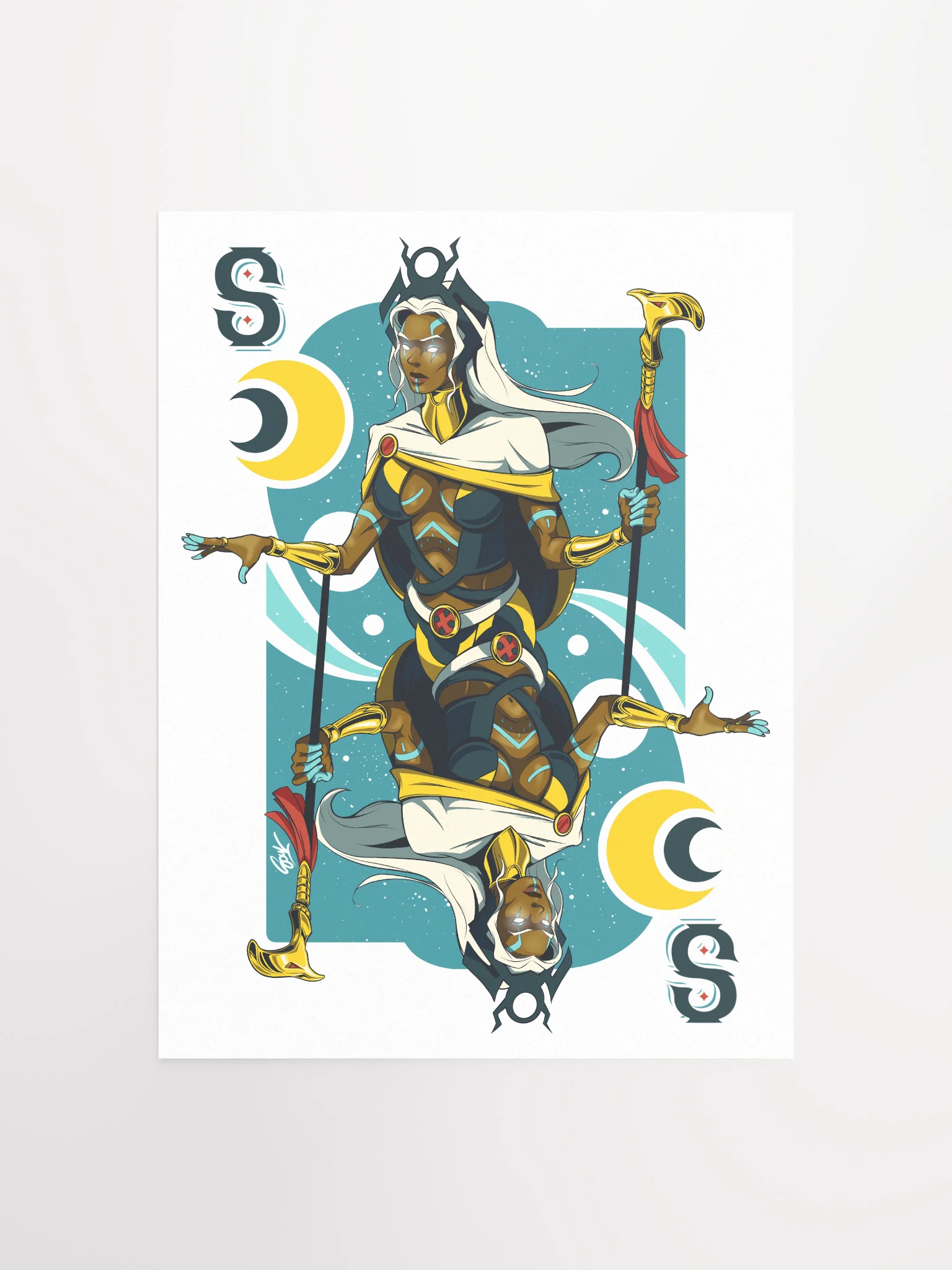 Cosmic Warriors - The Goddess product image (2)