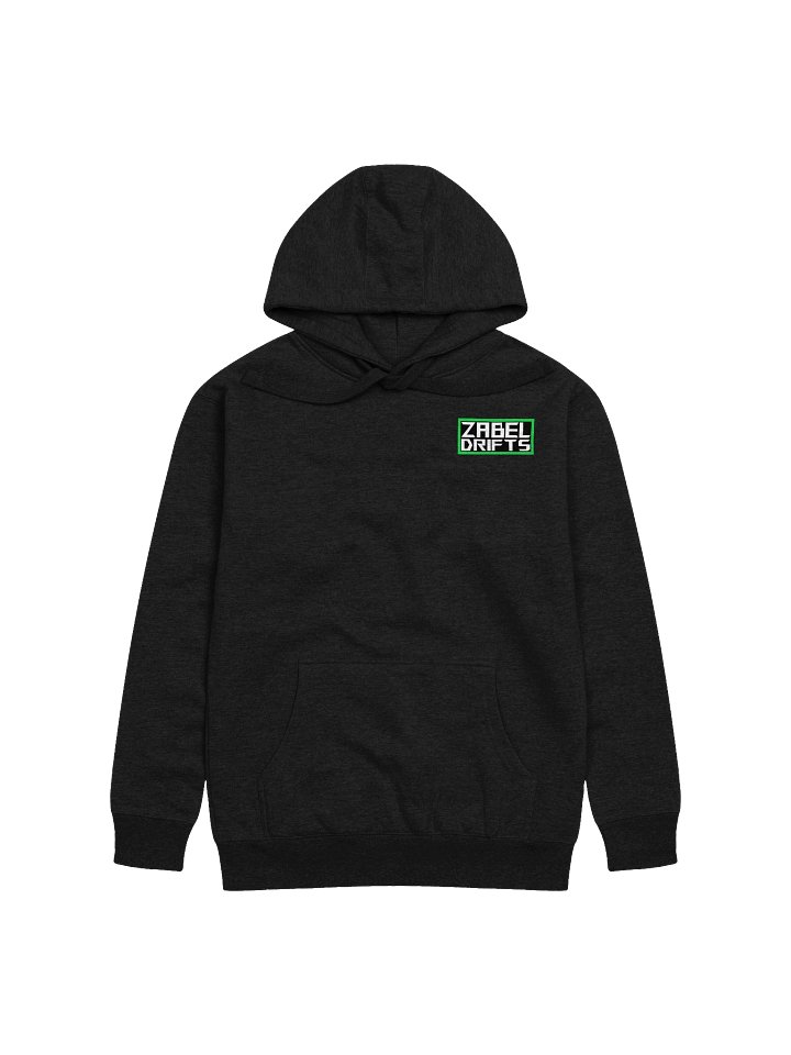 Zabel Drifts GTA Style Hoodie product image (1)