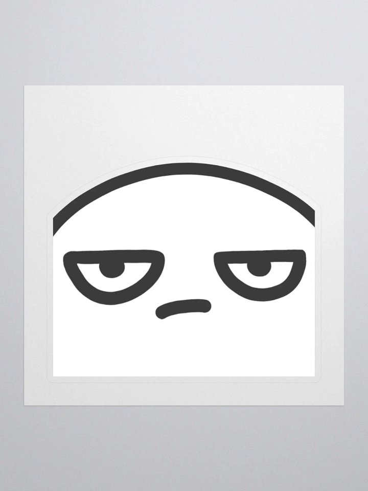 No Sticker product image (1)