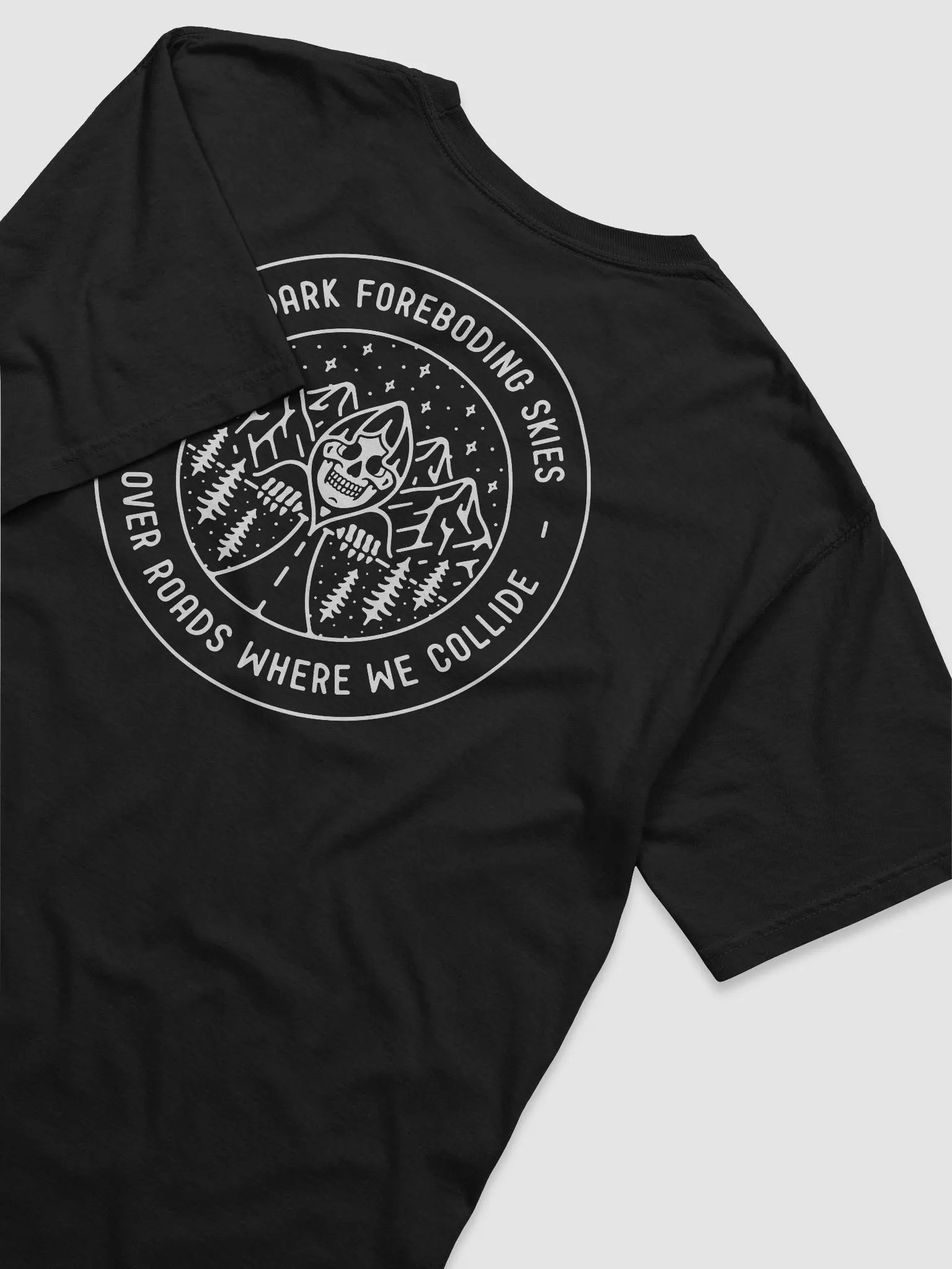 Skull Mountain T-Shirt product image (45)