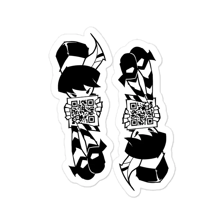 Sticker - LiteralHat.com product image (1)