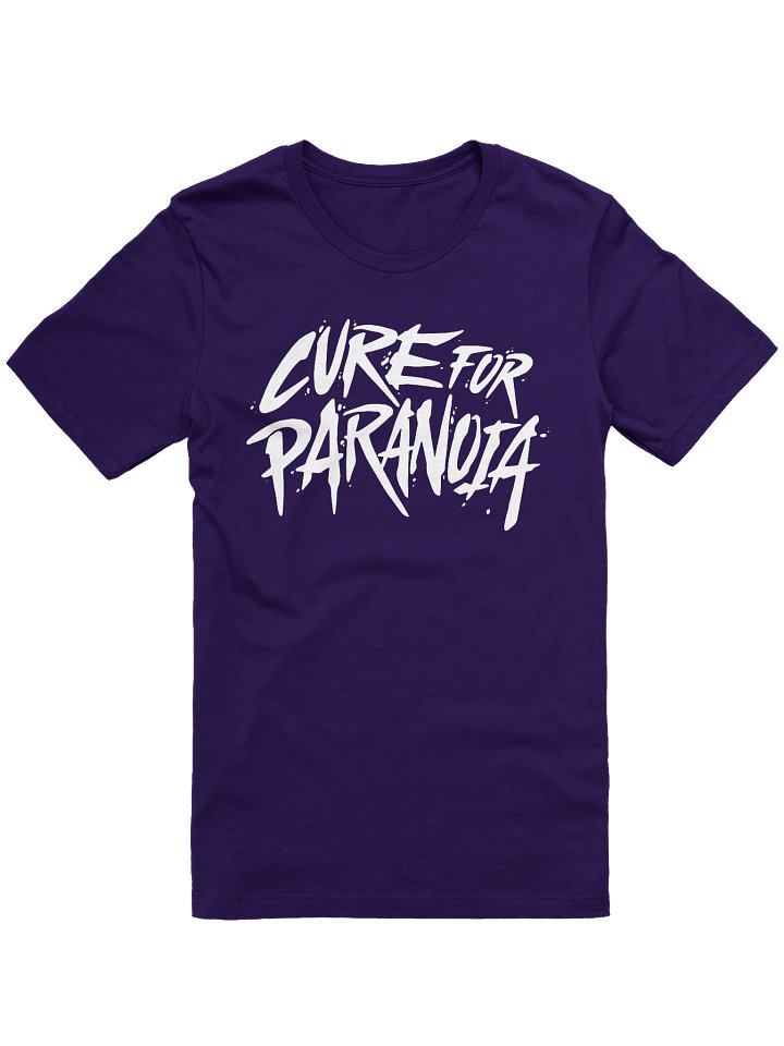 Cure Spray Tee product image (1)