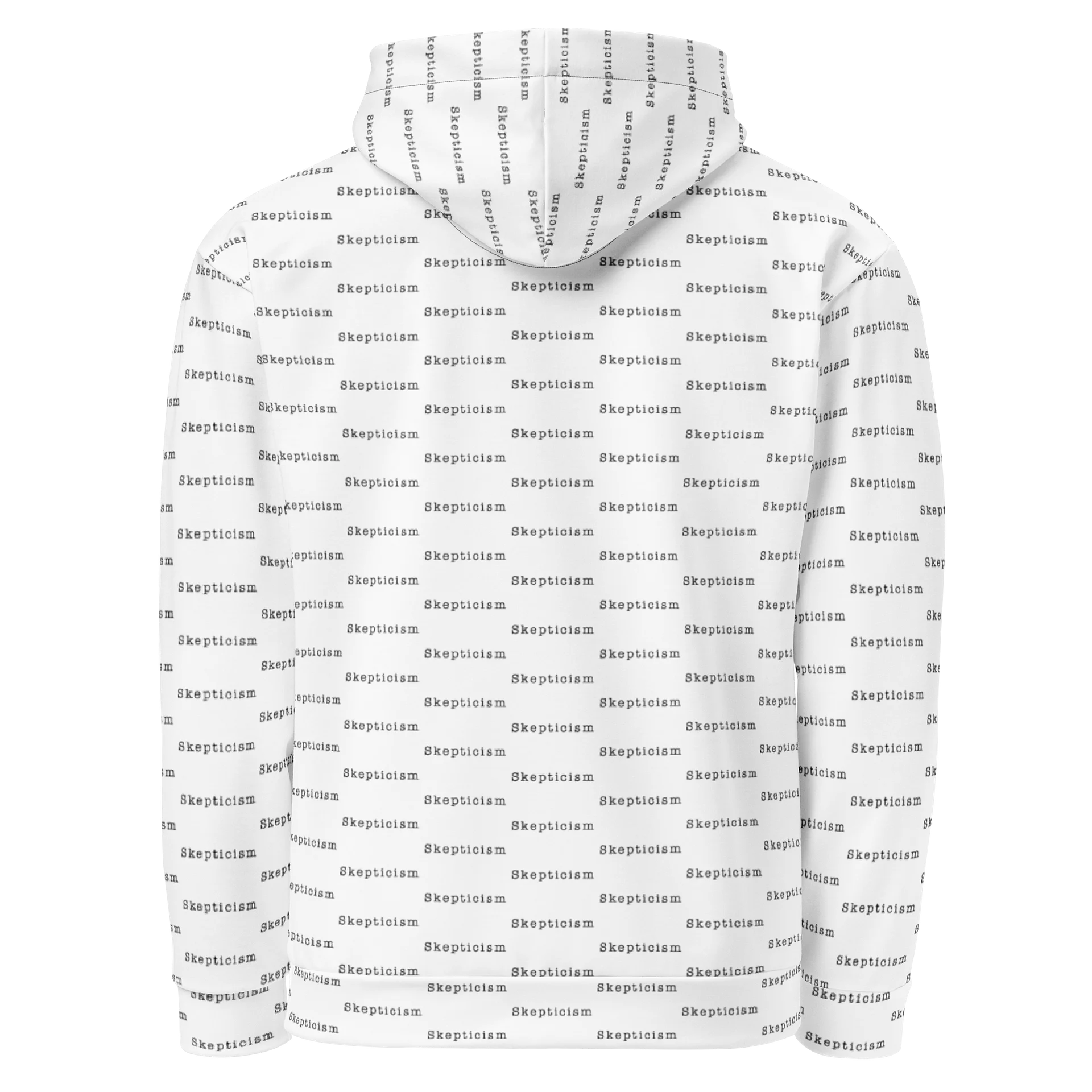 Skepticism (Black&White) product image (2)