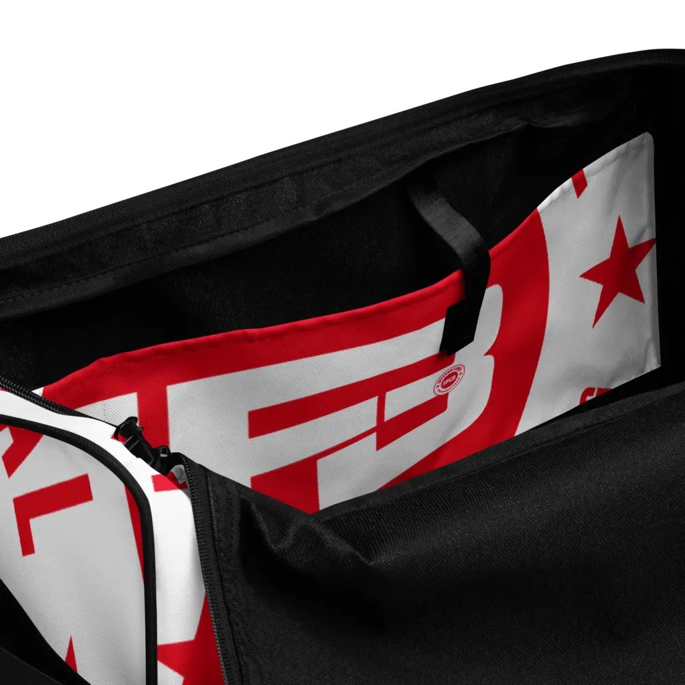 IFBNewsfeed.Org's All-Over Print Duffle Bag product image (7)