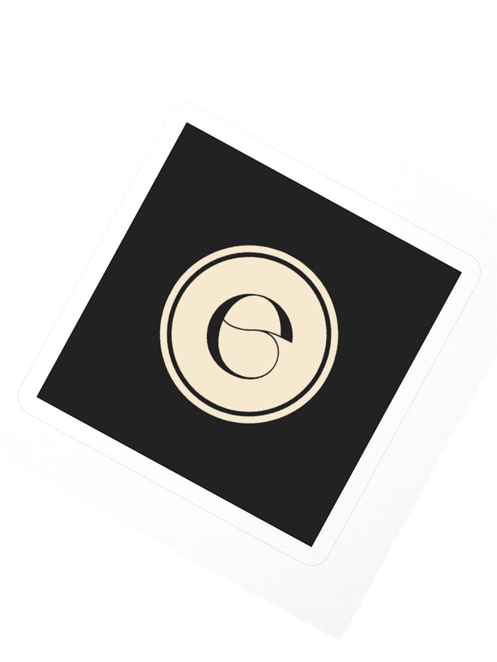 elsewhere logo sticker product image (2)