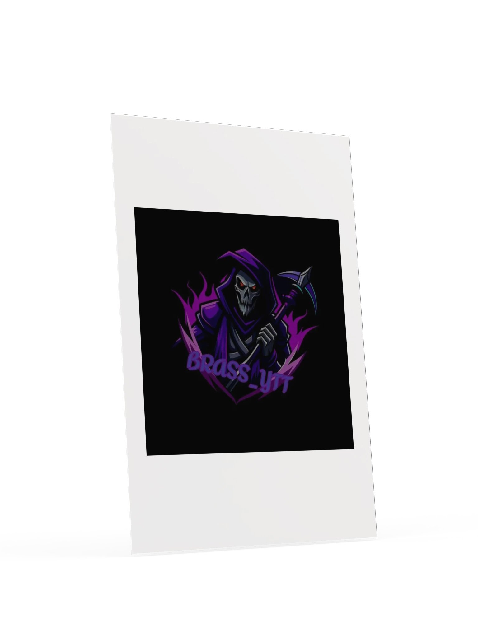 BRASS_YTT Phantom Poster product image (4)