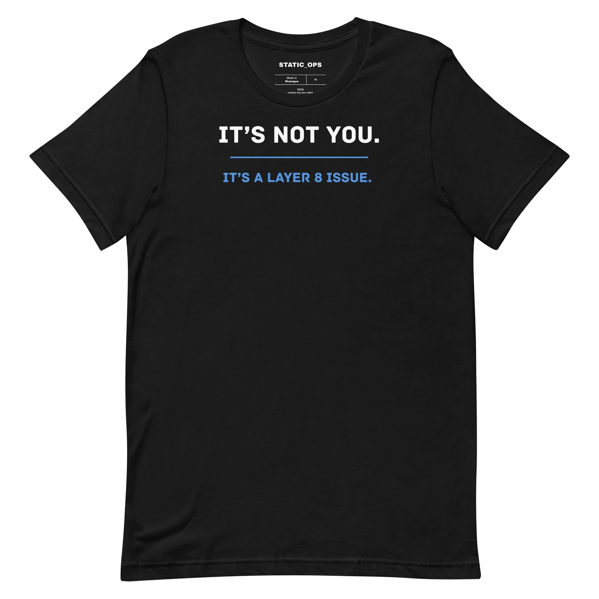 Layer 8 Issue Tee product image (6)