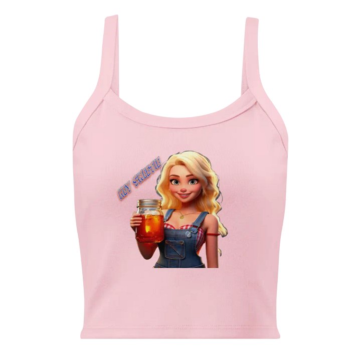 Hey Sweetie - Tight Tank Top product image (17)