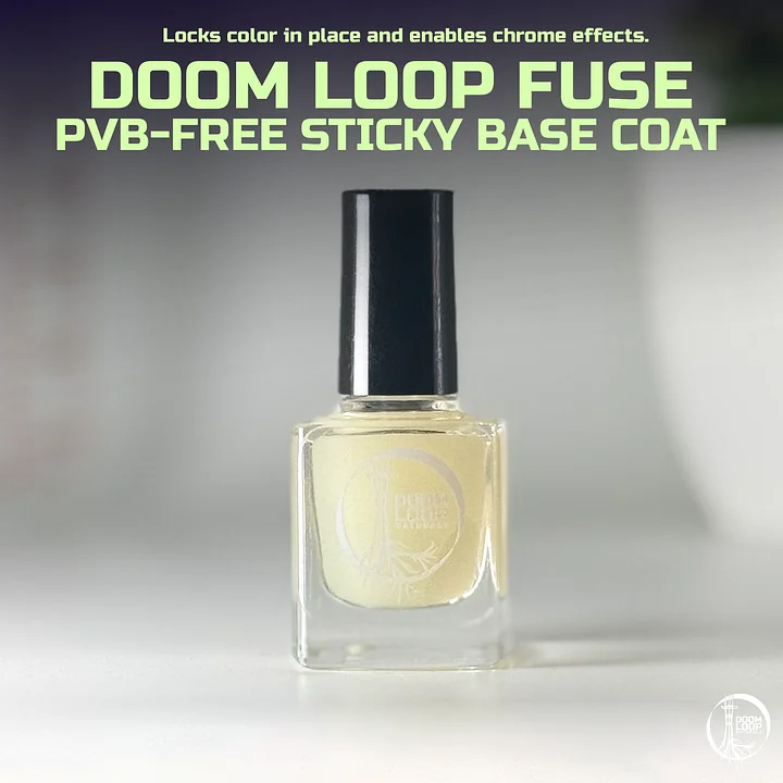 DOOM LOOP FUSE - PVB-Free Sticky Base Coat product image (1)