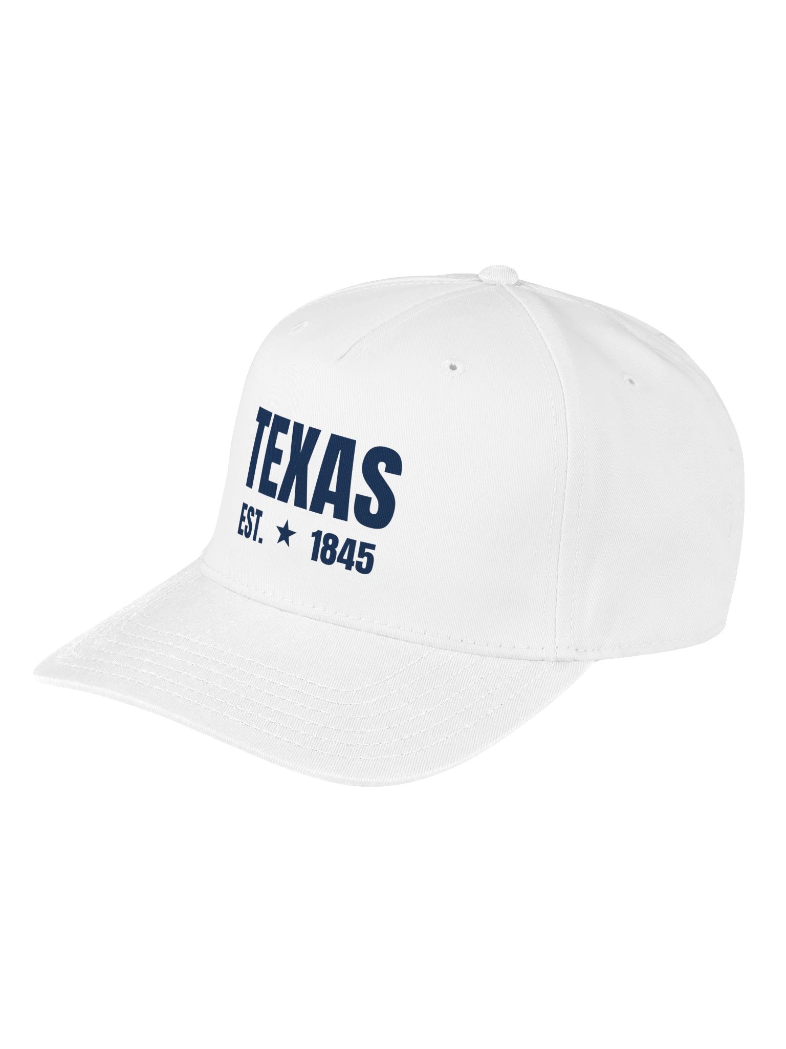 Texas Classic Baseball Cap product image (3)