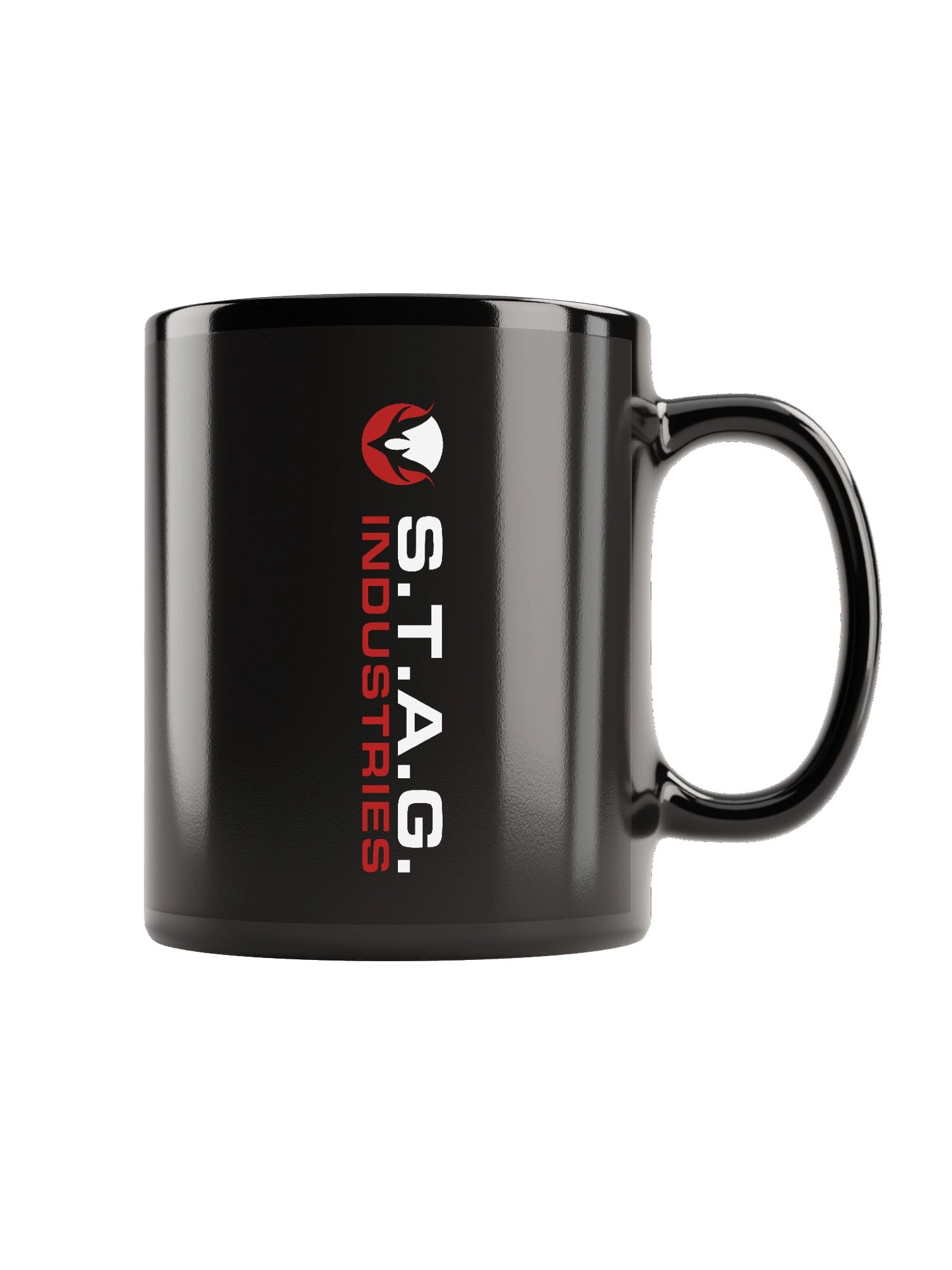 DEERISLE - "STAG INDUSTRIES" - MUG product image (3)