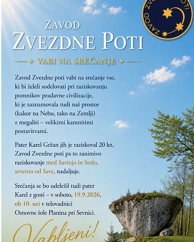 Naše srečanje bo s čudovitim petjem popestrila pevka Branka Božič. Se veselimo!