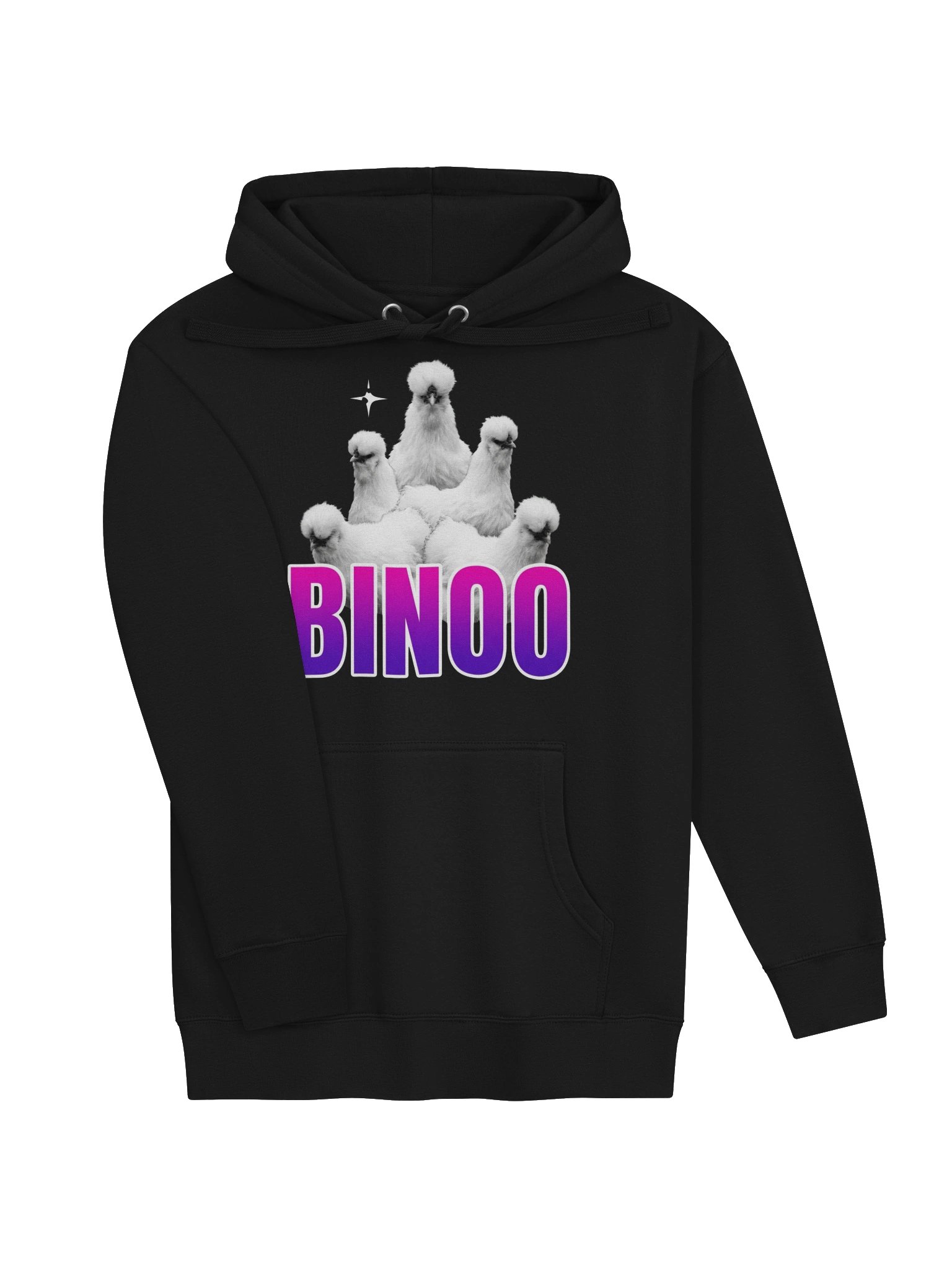 Binoo Silkie Chicken Hoodie product image (23)