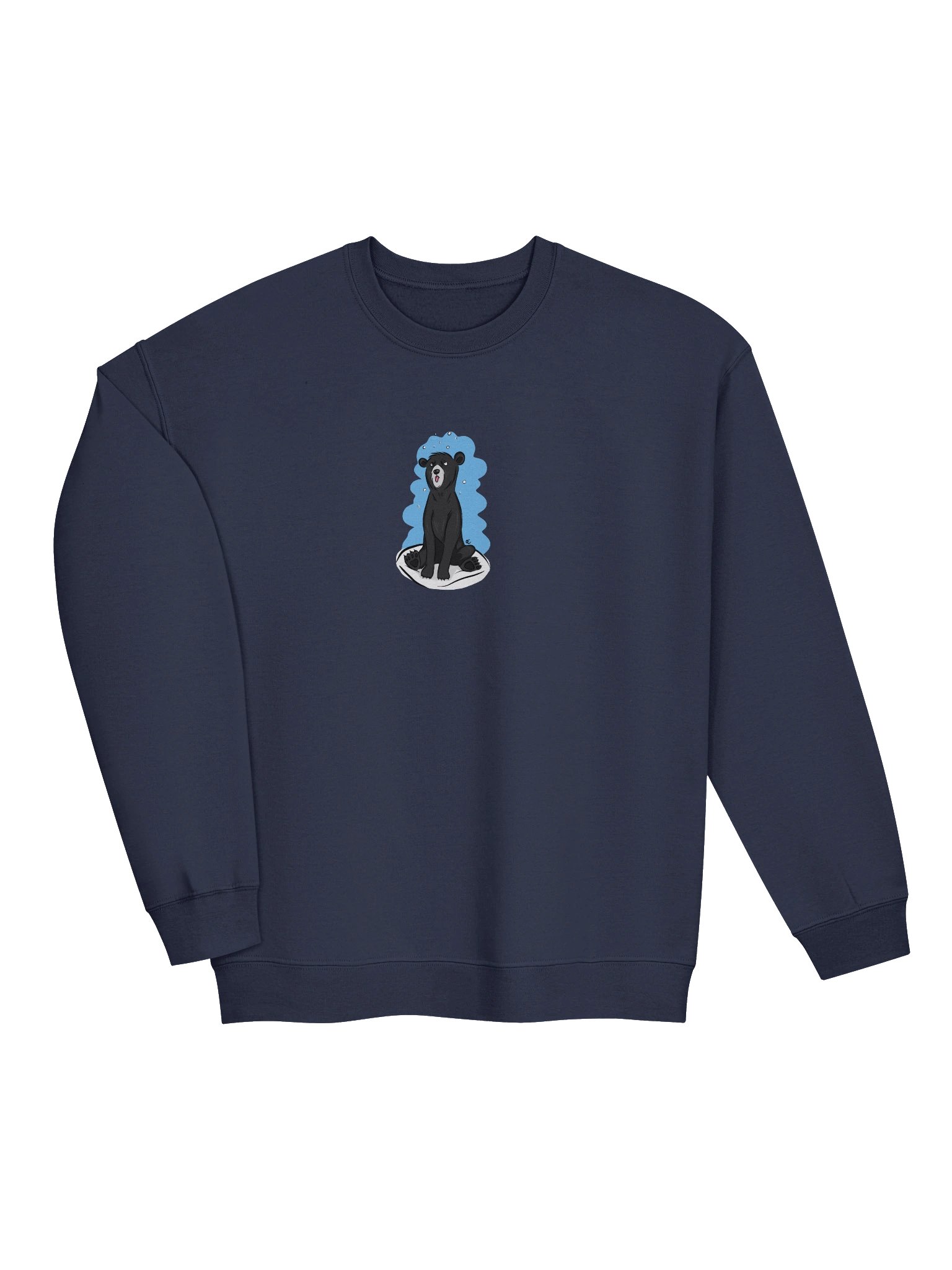 First Snow Crew Neck product image (25)