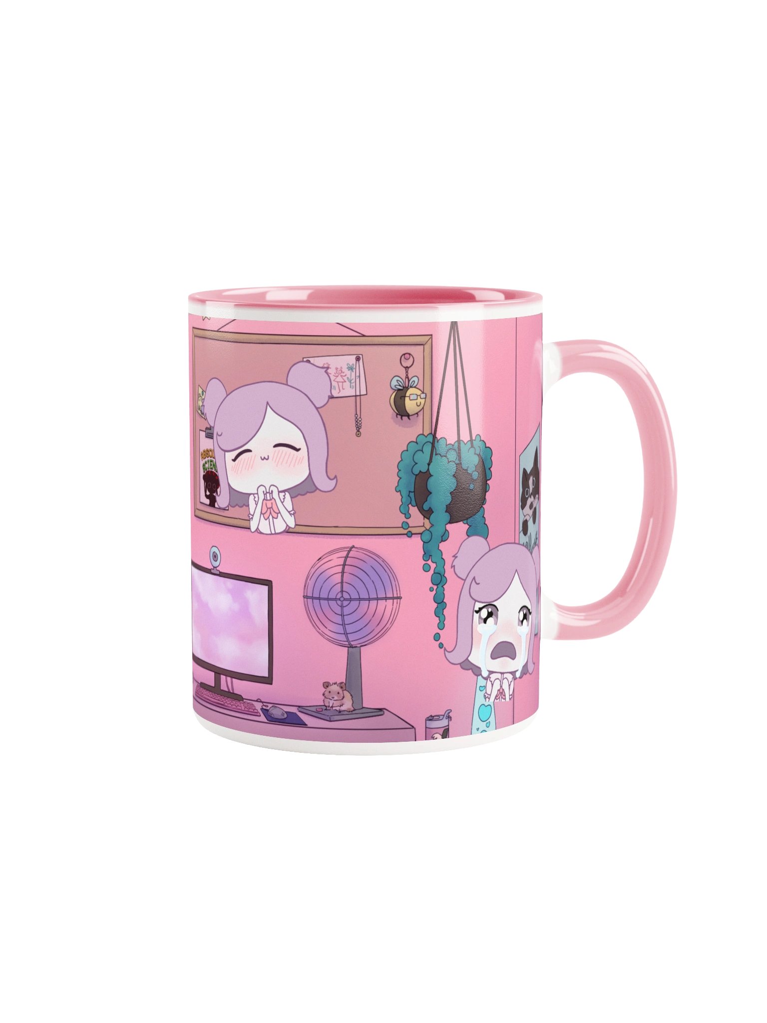 Reewyn Emote Mug product image (3)