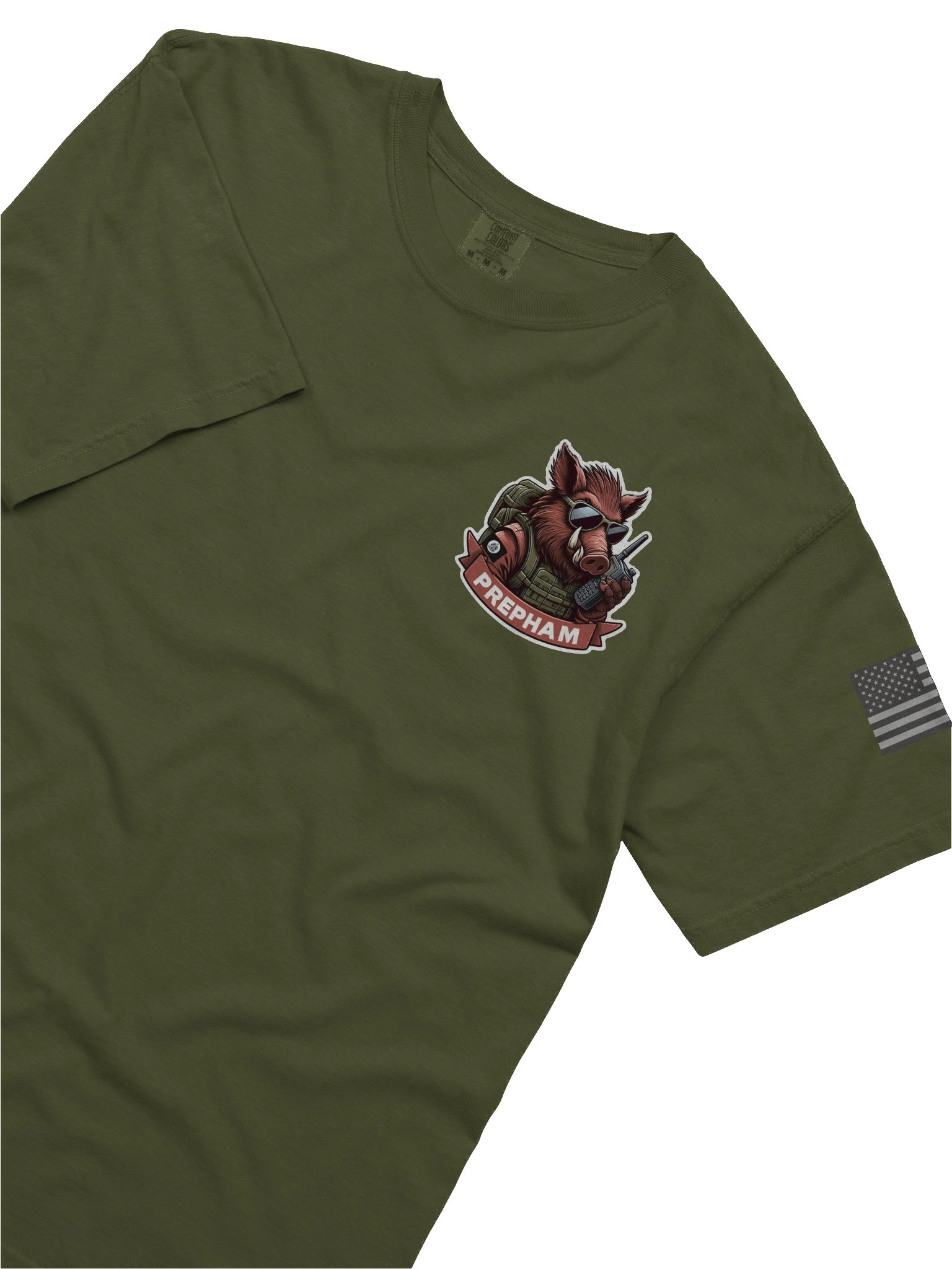 PH/RCC T w/Flag product image (45)