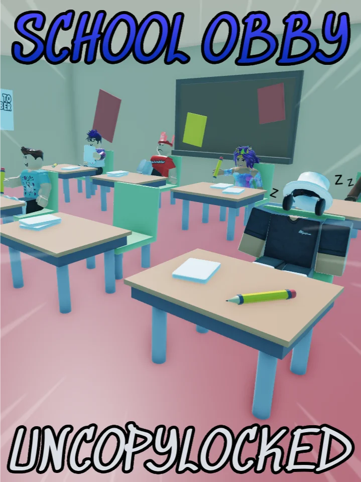 School Obby product image (1)