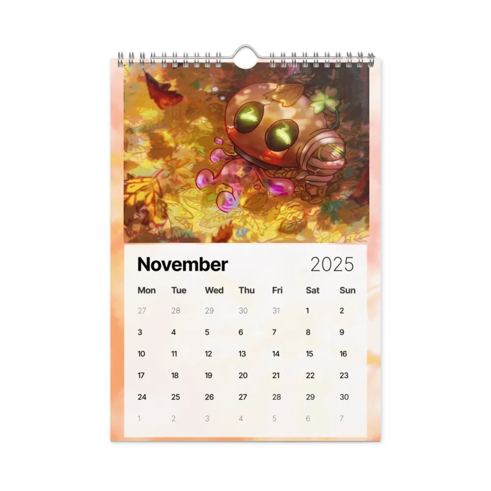 Keepot calendar product image (10)