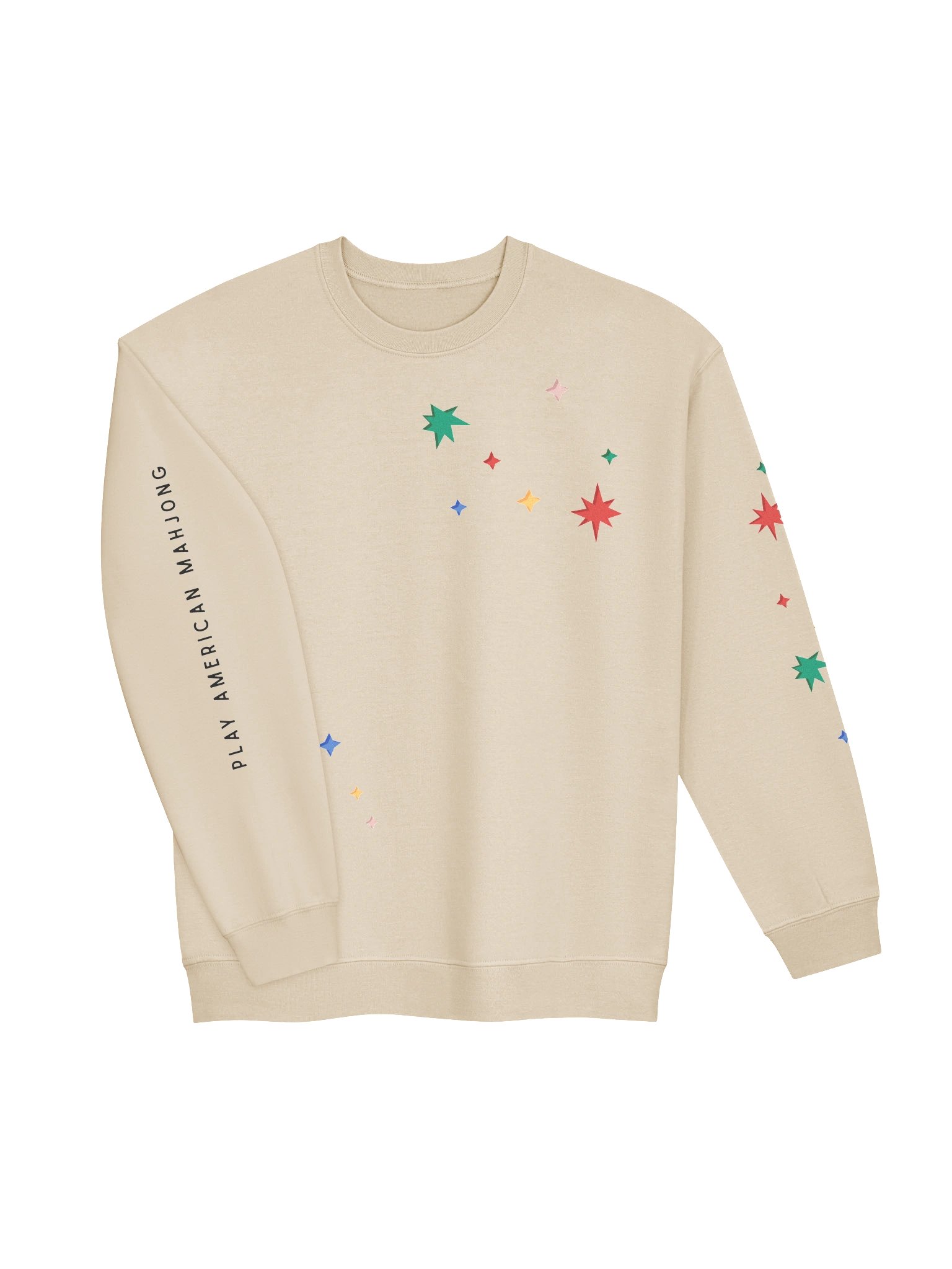 STAR SWEATSHIRT product image (3)