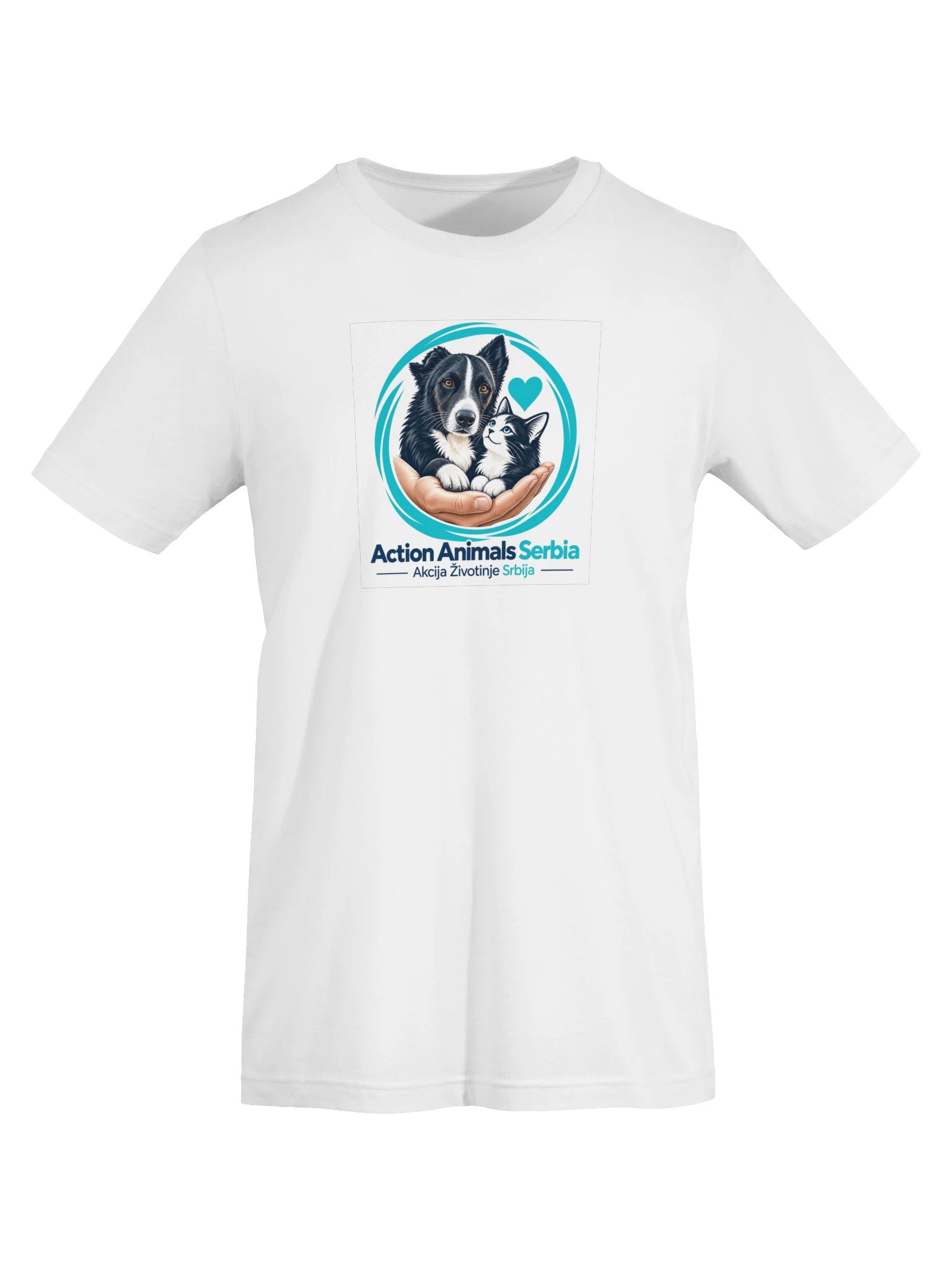 AAS · In guten Händen – Unisex Shirt product image (4)