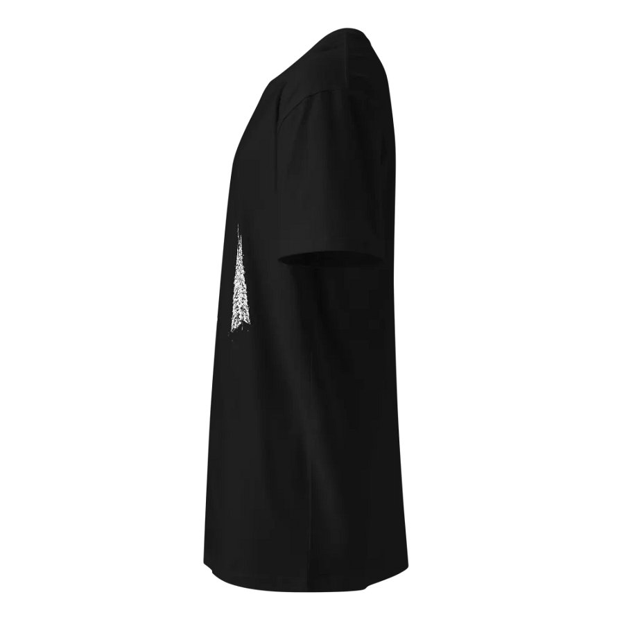 Abstract Gear Guide | Crew T-Shirt (Dark) product image (3)