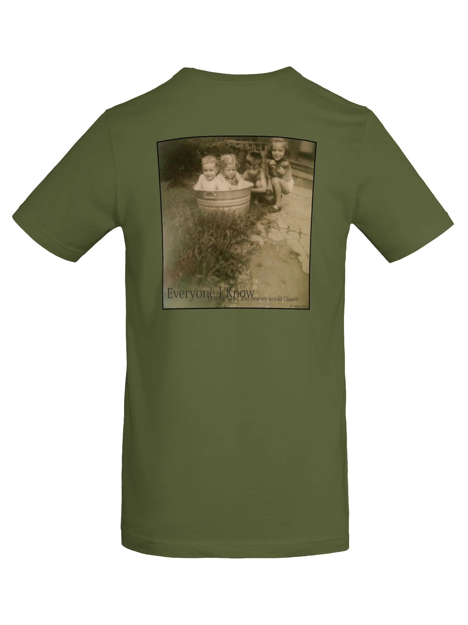 EiK Holding Hope Tee product image (3)