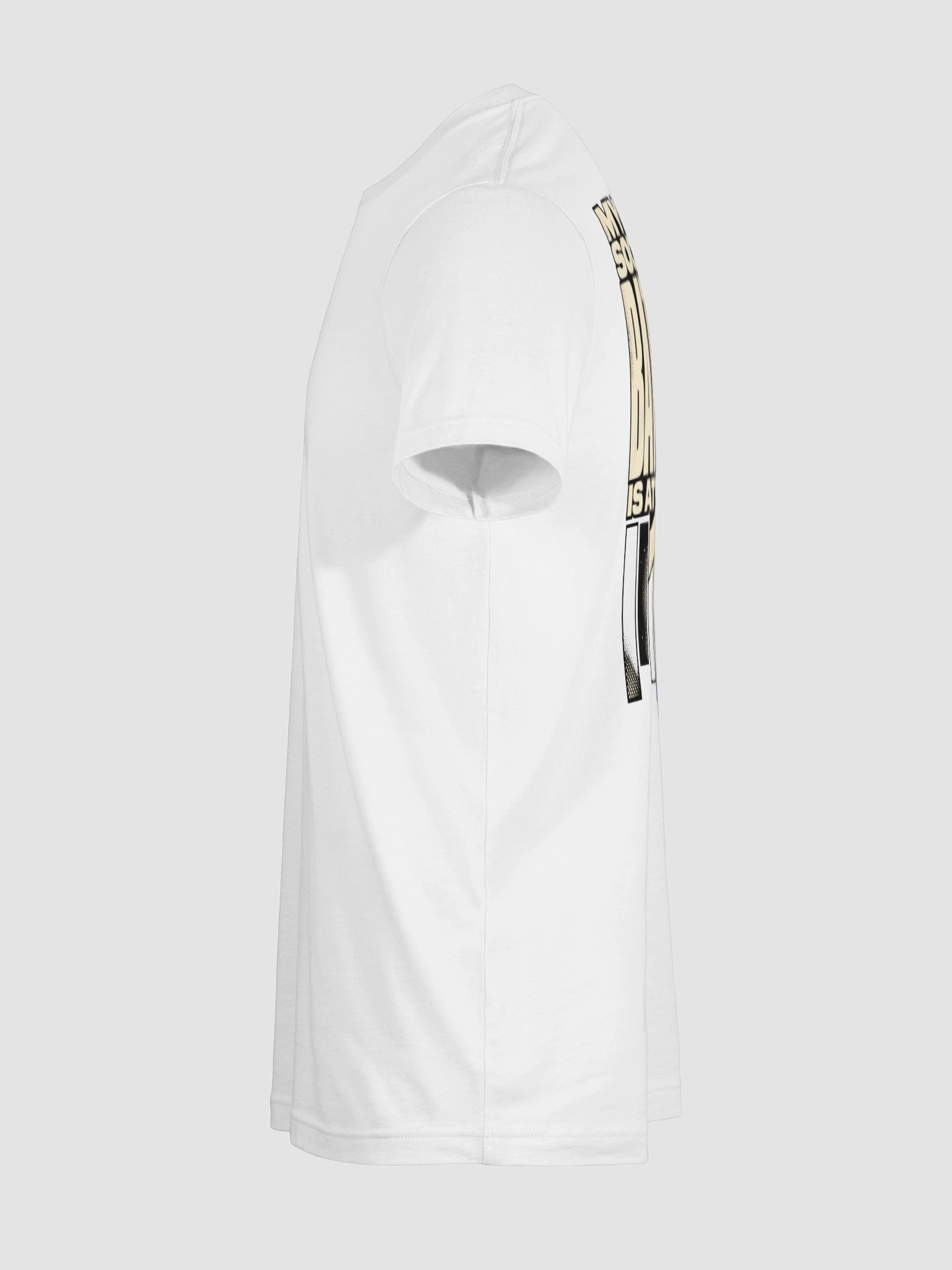 My Social Battery Is at 1% T-Shirt product image (9)