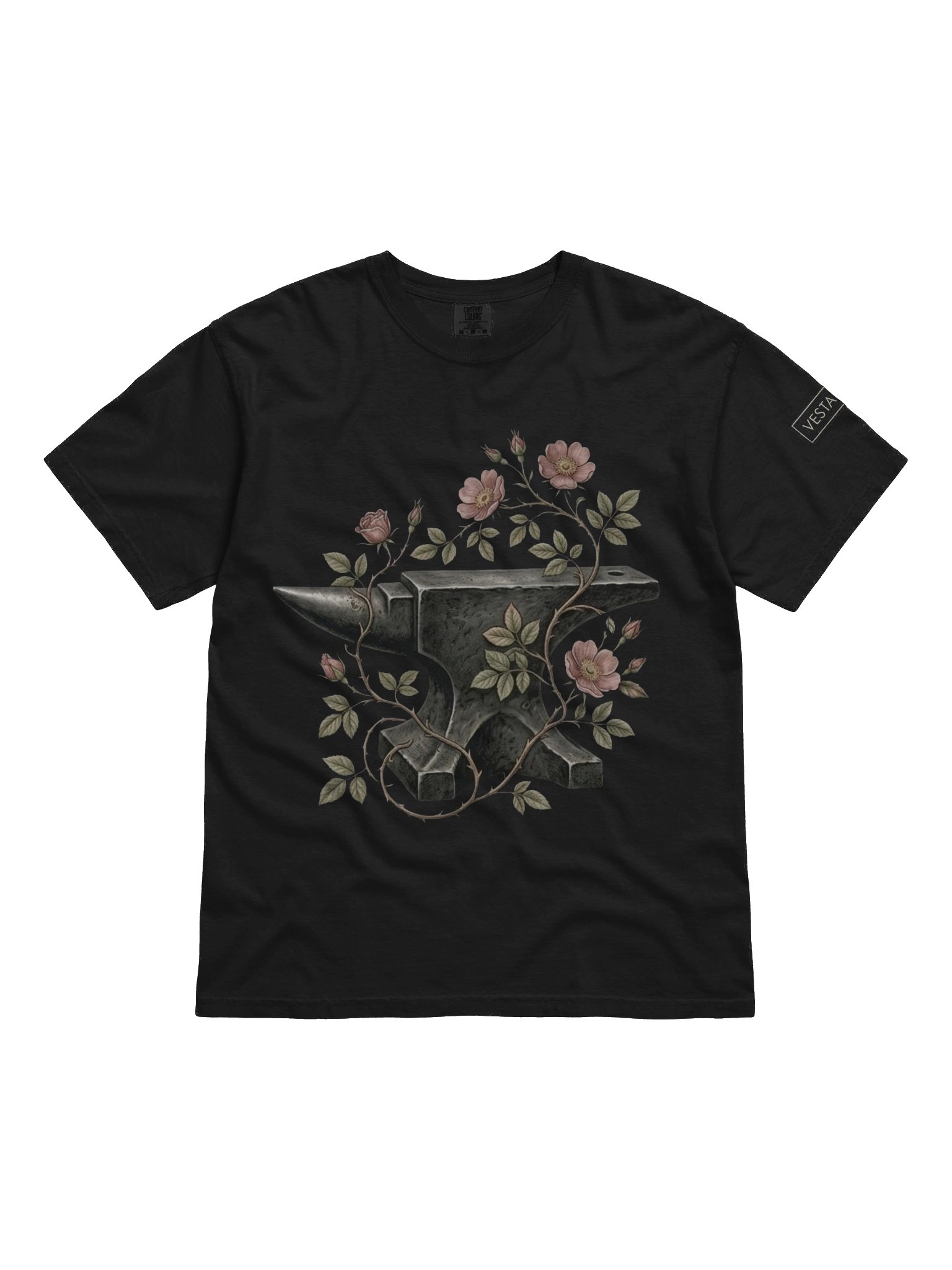The Iron Rose Anvil product image (1)