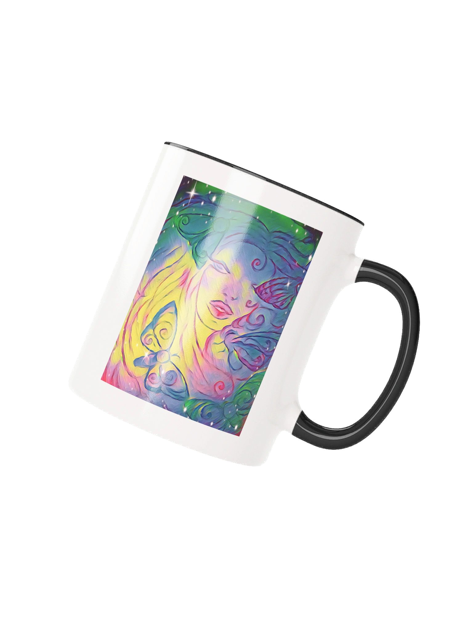 Aleia Radiant Rainbow Color Mug product image (2)