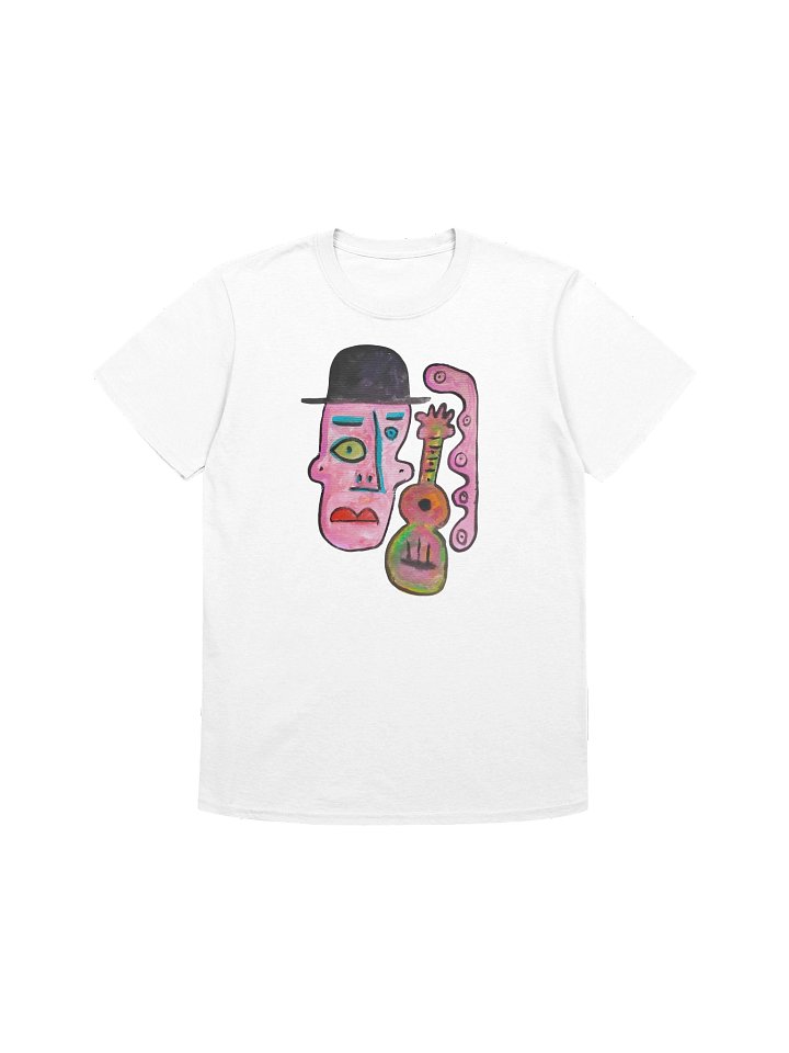 Tiger Saint Romeo - Color Portrait Shirt #1 product image (1)