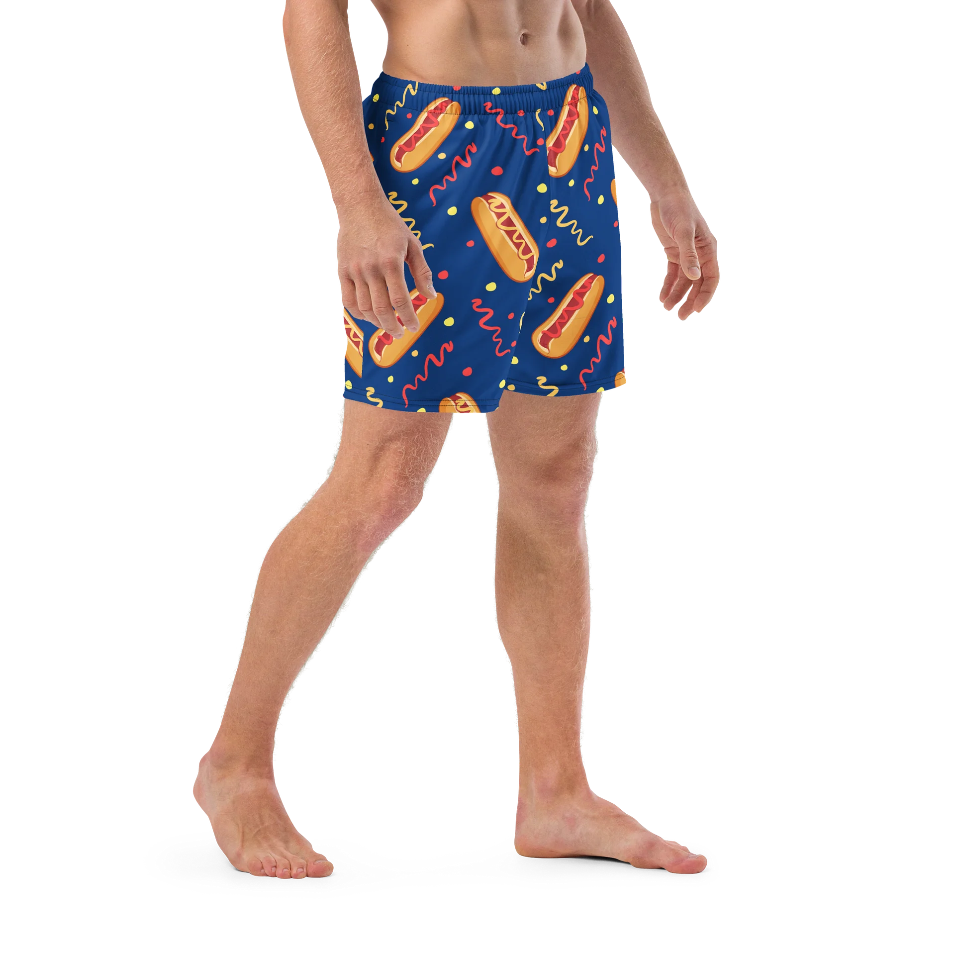 Hot Dog Swim Trunks product image (6)