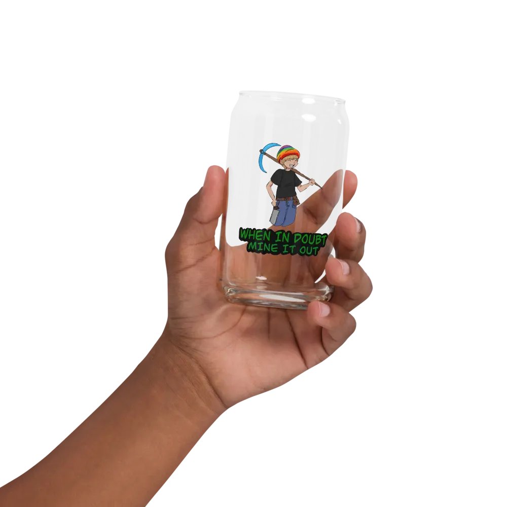 When in Doubt...Glass product image (3)