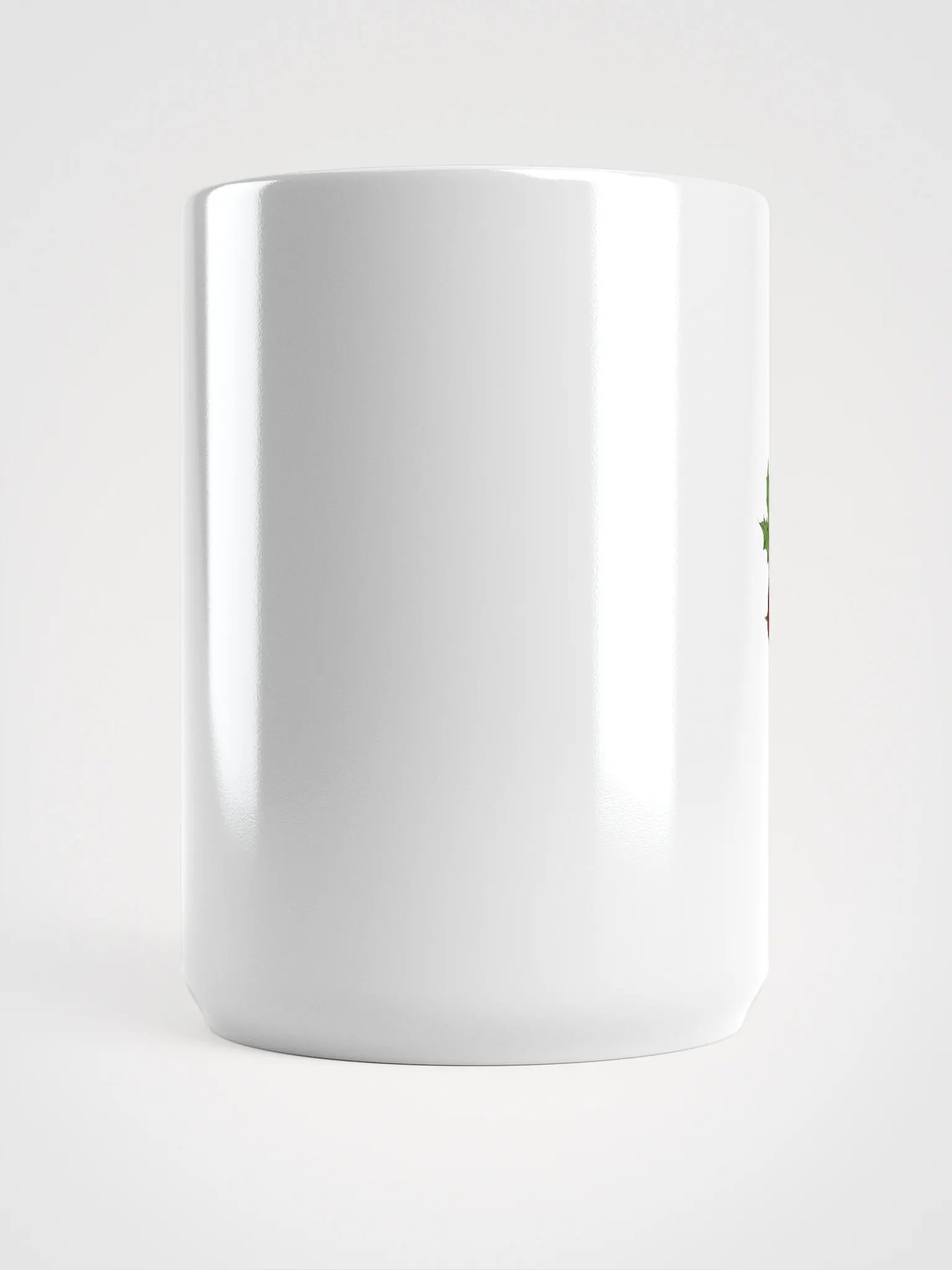 Merry Croftmas Holly Mug product image (5)
