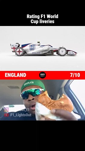 F1 World Cup Liveries 

#f1 #worldcup #livery #football