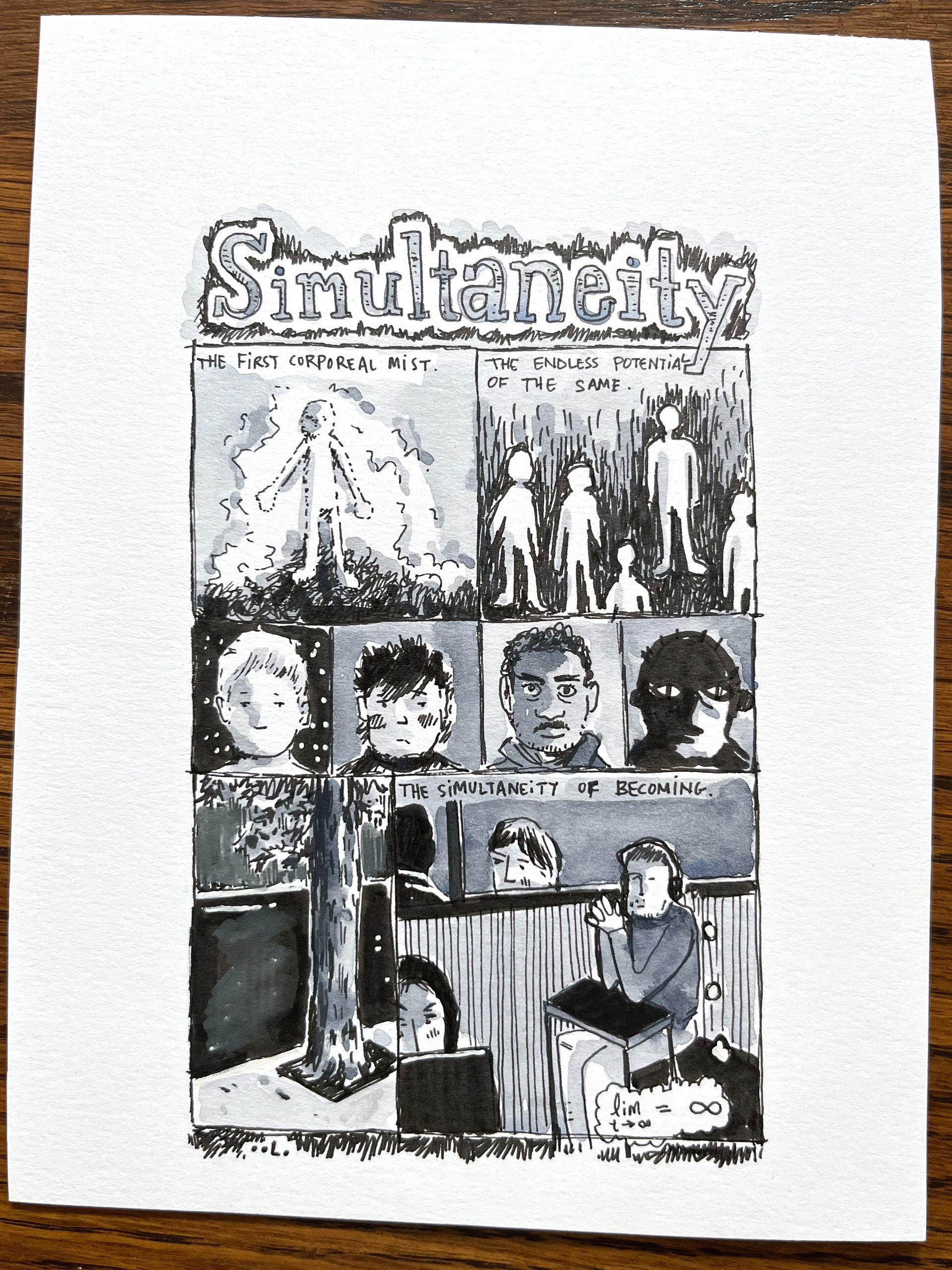 Simultaneity product image (2)