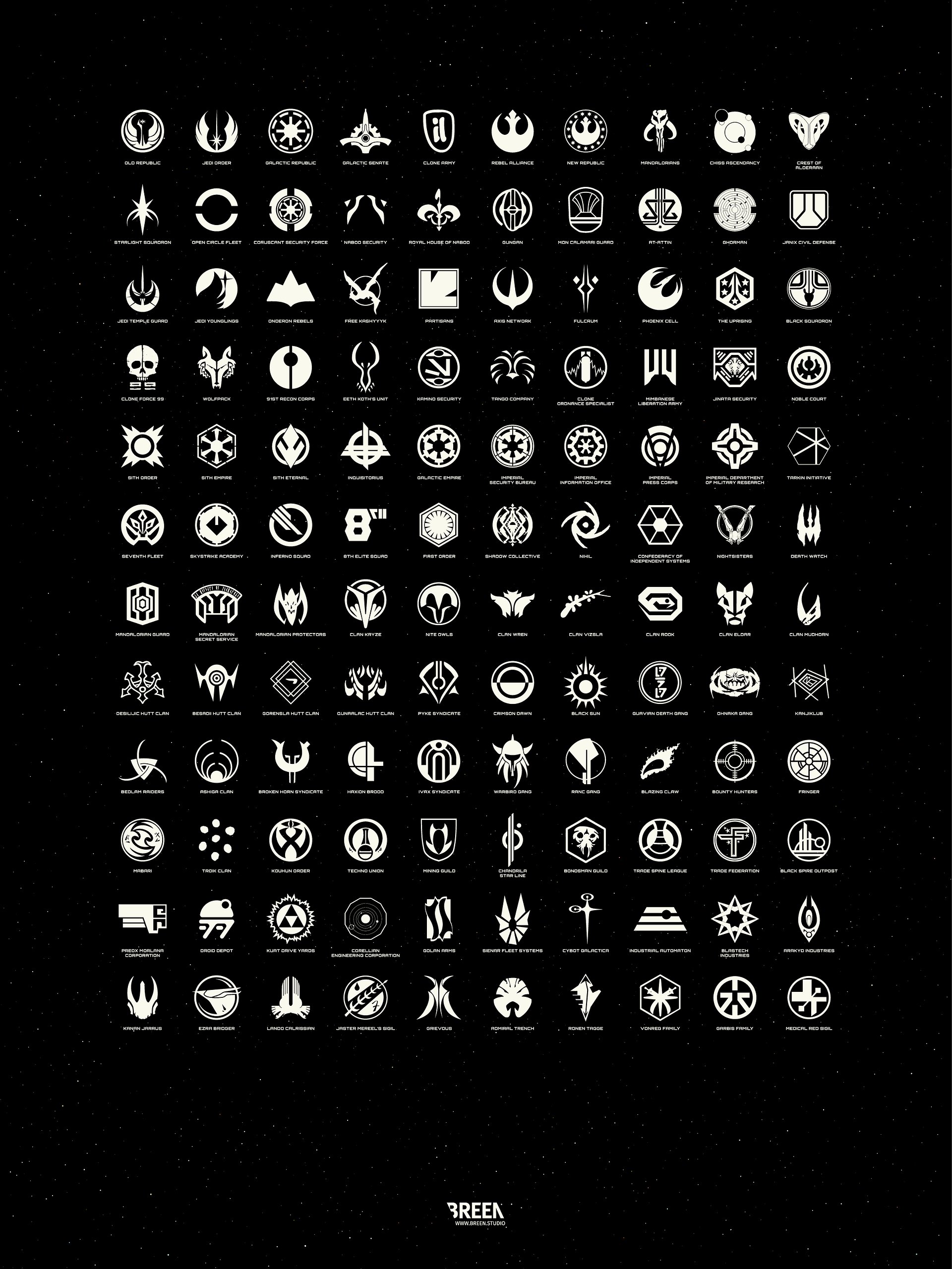 Star Wars Poster product image (1)