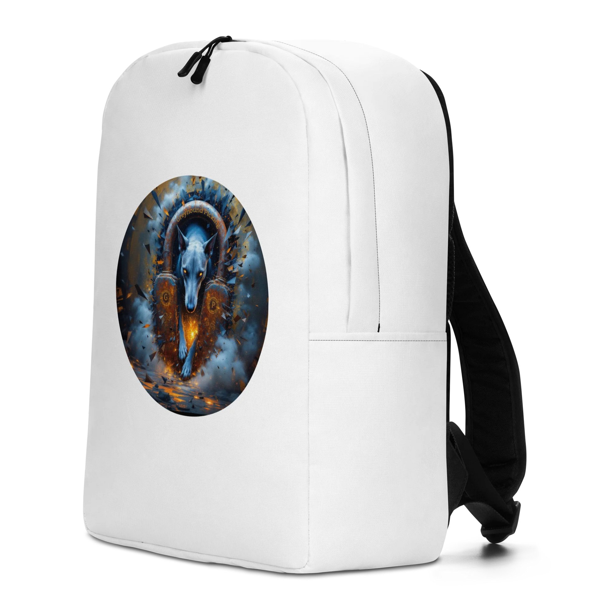 Greyhound Backpack product image (2)