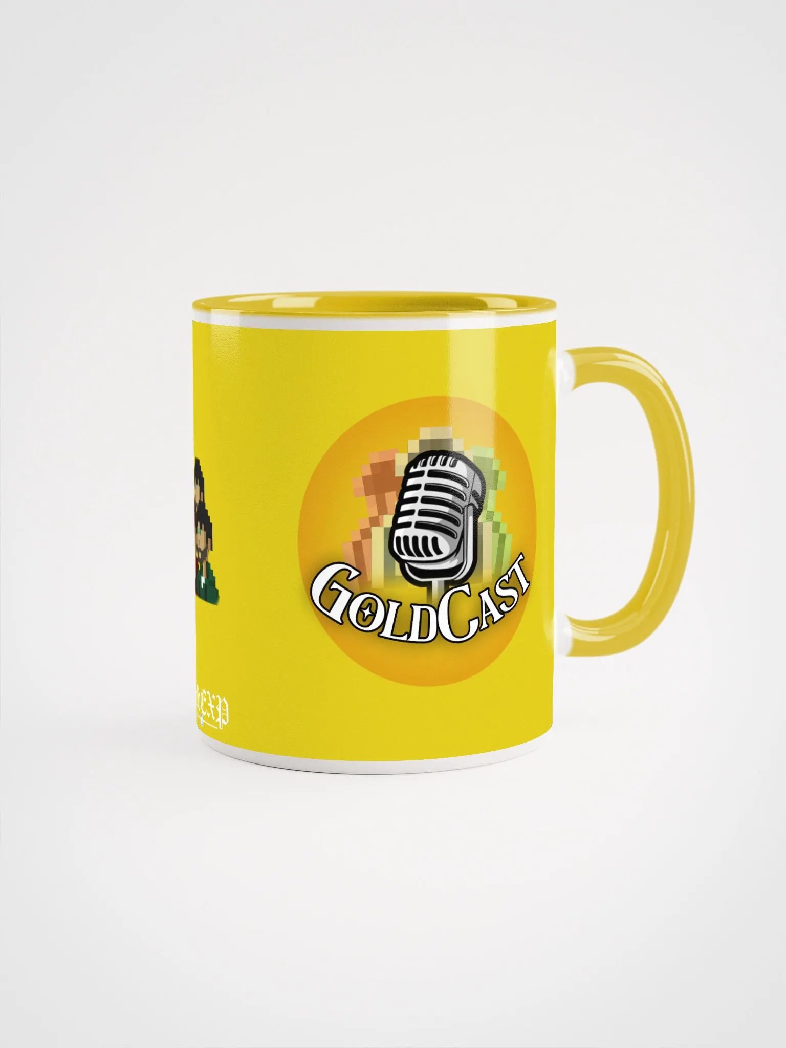 GOLDCAST - Tazza GoldEXP product image (1)
