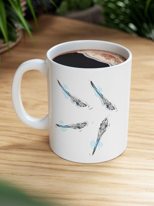 Sage Ceramic Mug product image (5)