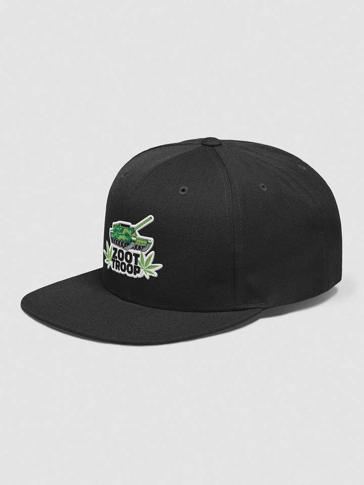 Zoot Troop Snap Back product image (2)