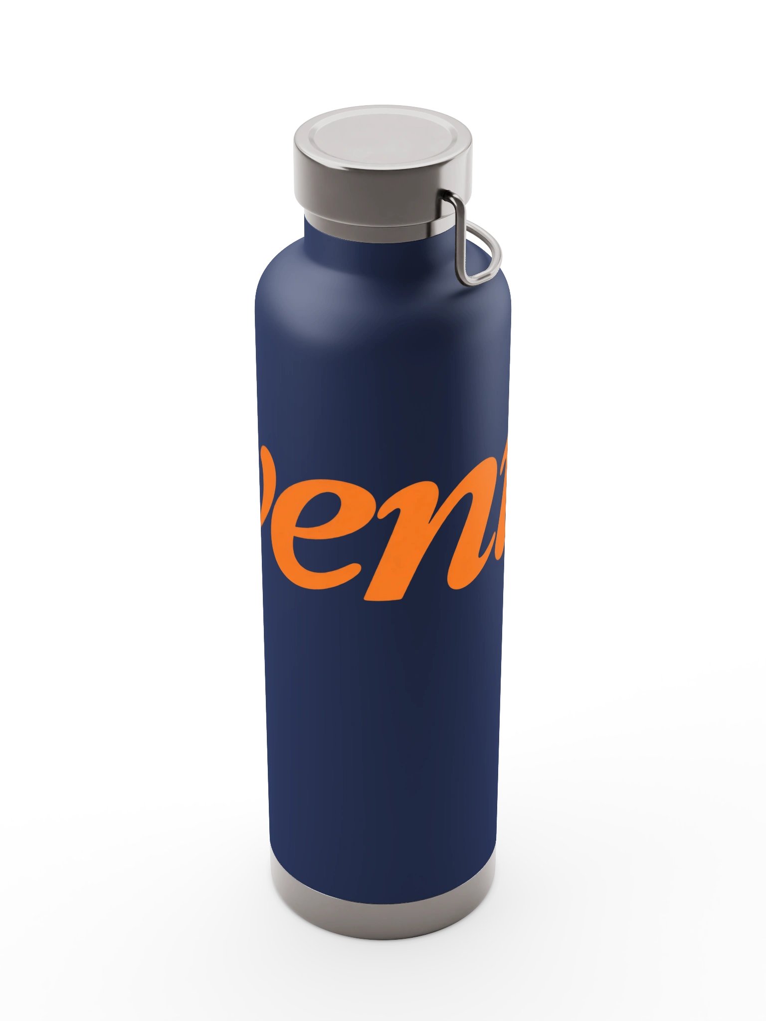 Venice Orange Cursive Bottle product image (6)