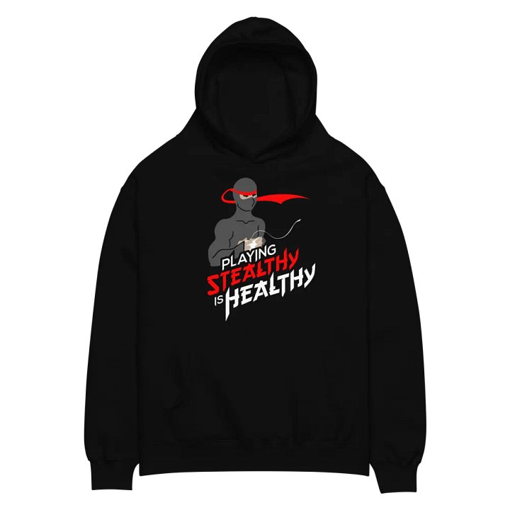 Stealthy Hoodie product image (3)