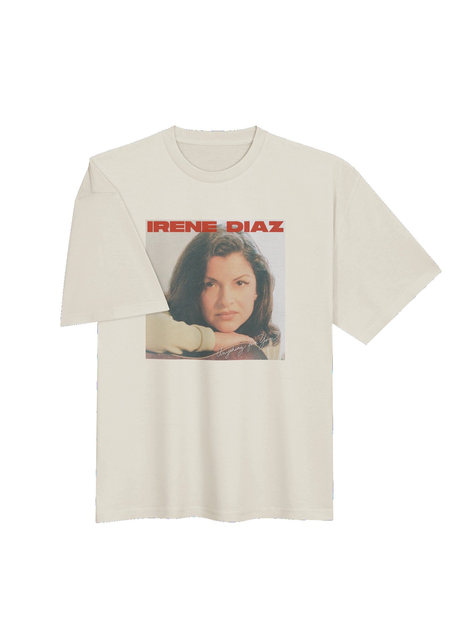 "Anything for You" Oversize Tshirt product image (2)