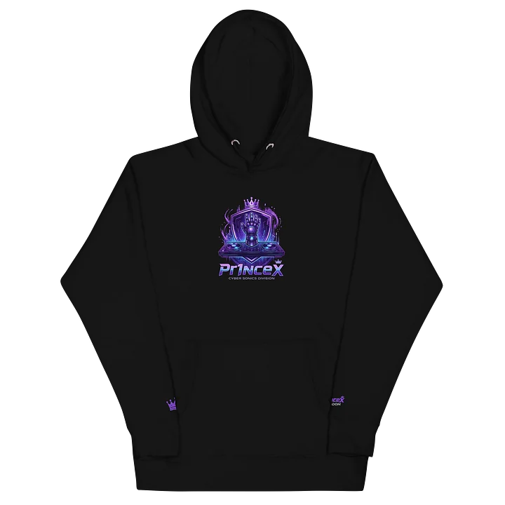 Pr1nceX Cyber Sonics Hoodie product image (2)