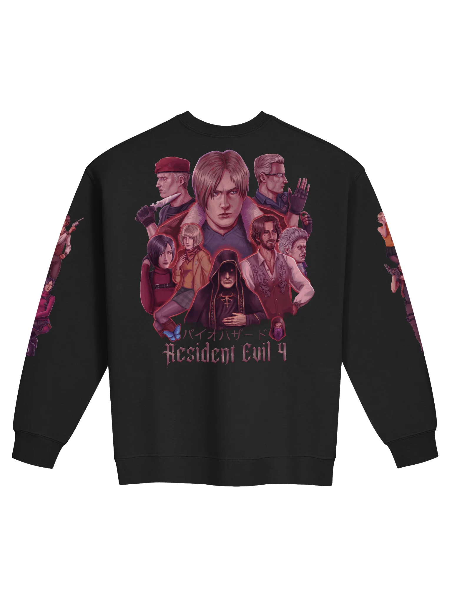 Resient Evil 4 Crewneck product image (2)