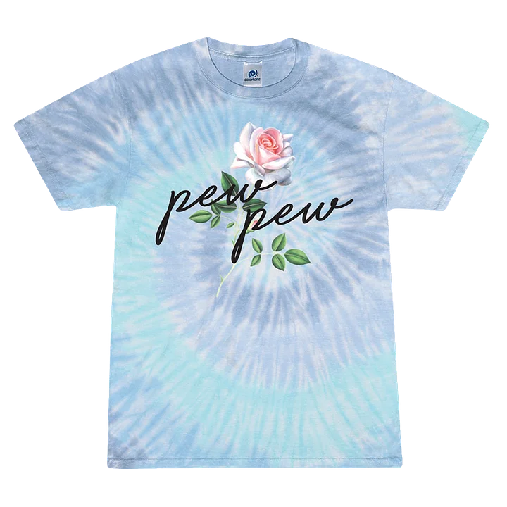 Finger Guns & Roses Tee product image (1)