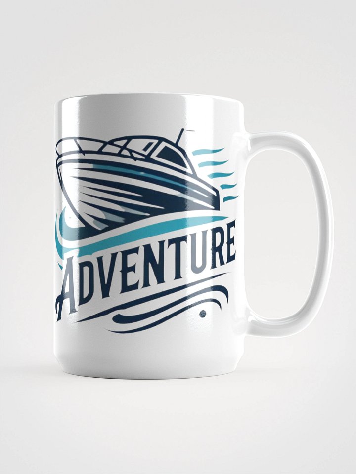 Yacht Adventure Mug product image (1)