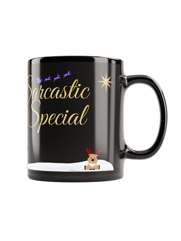 Very Holiday Sarcastic Mug product image (1)
