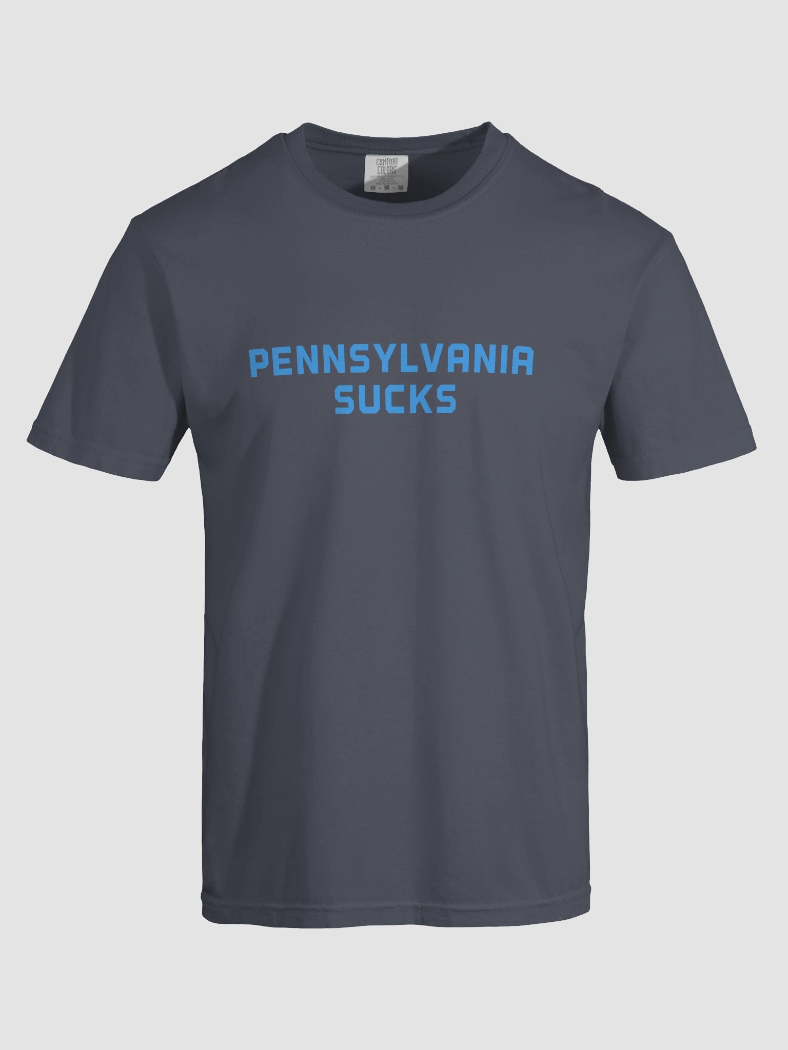 Pennsylvania Sucks tshirt product image (5)